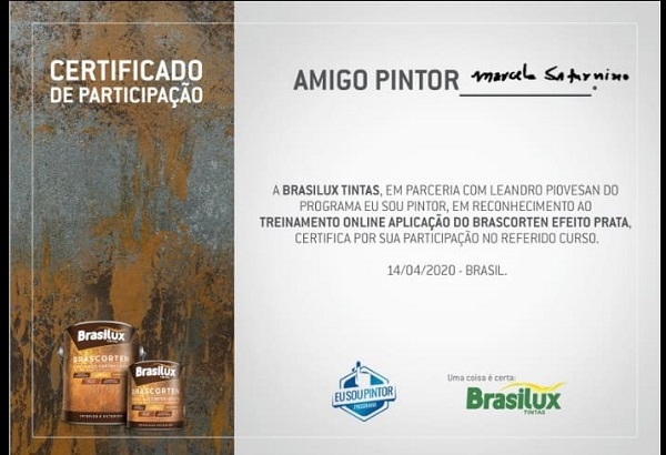 Certificado