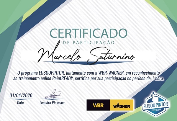 Certificado