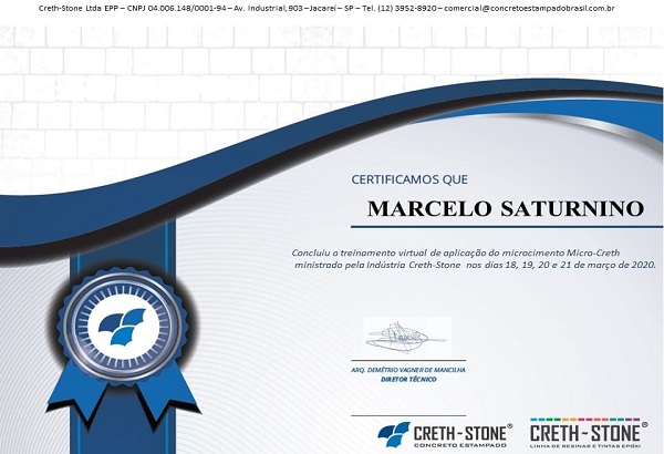 Certificado