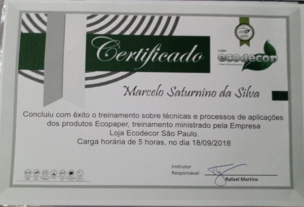 Certificado